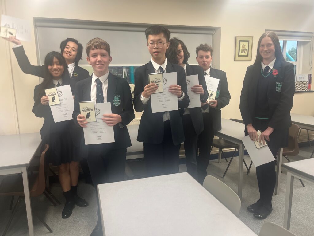 Year 9 Philosophy Course