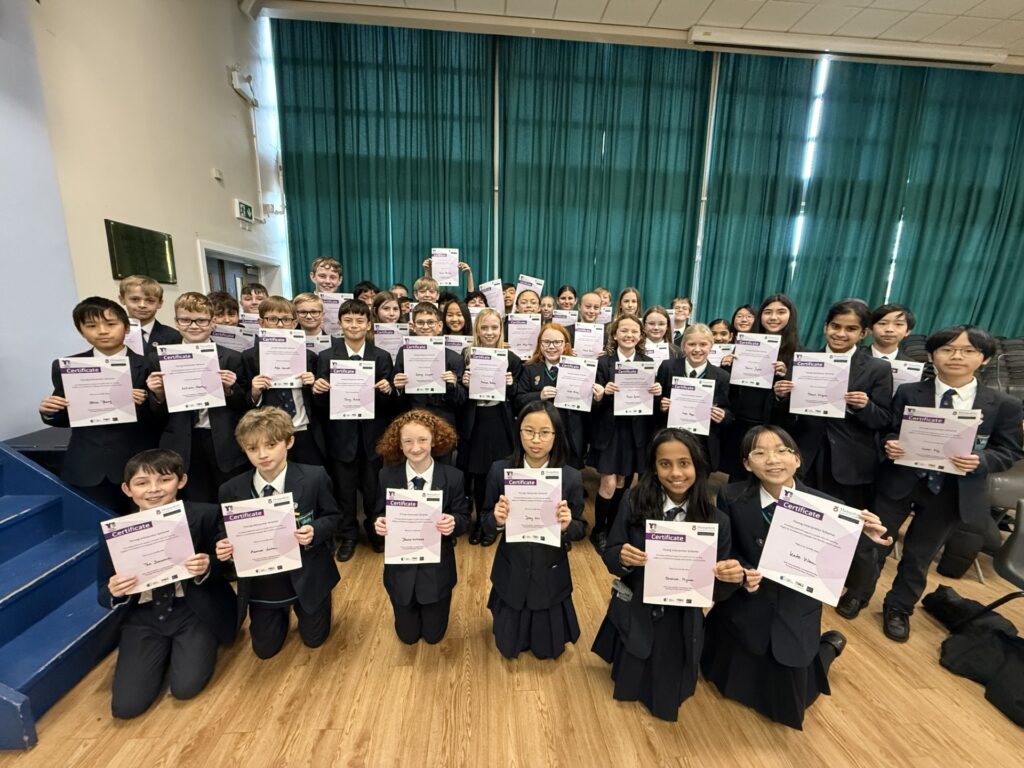 Young Interpreters Scheme 