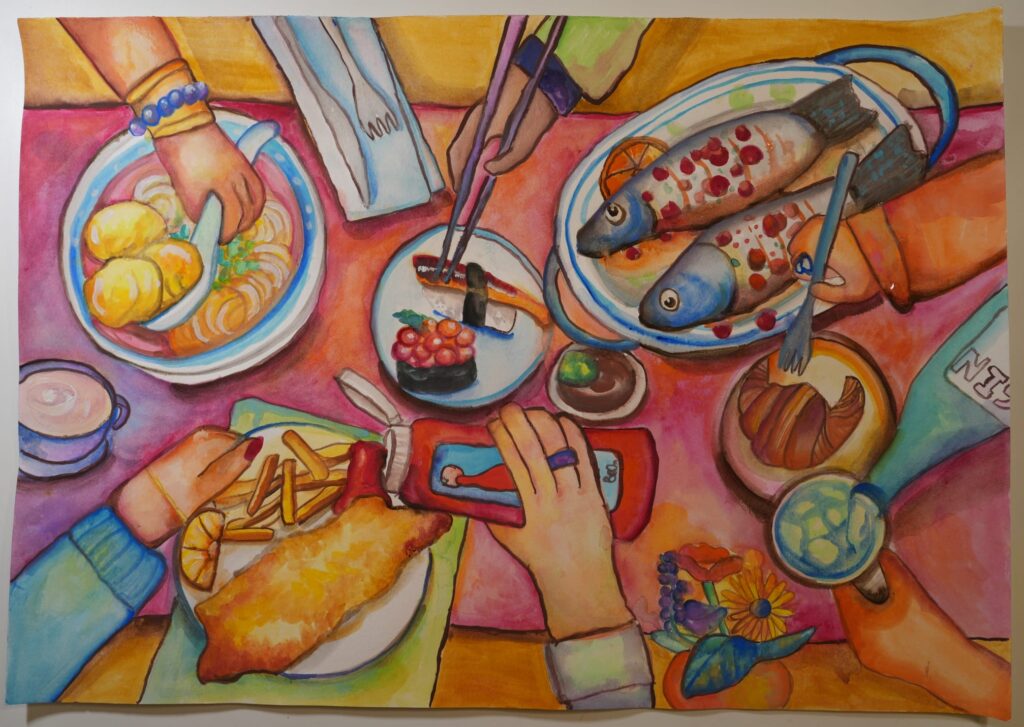 Charleson Yuen Year 7