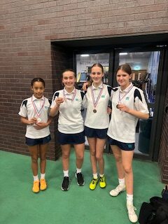 Year 8 & 9 Athletics at Sportcity