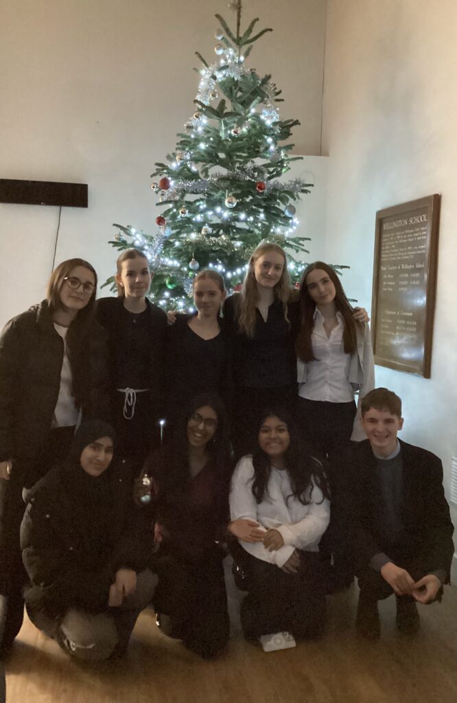 Christmas Tree Time!