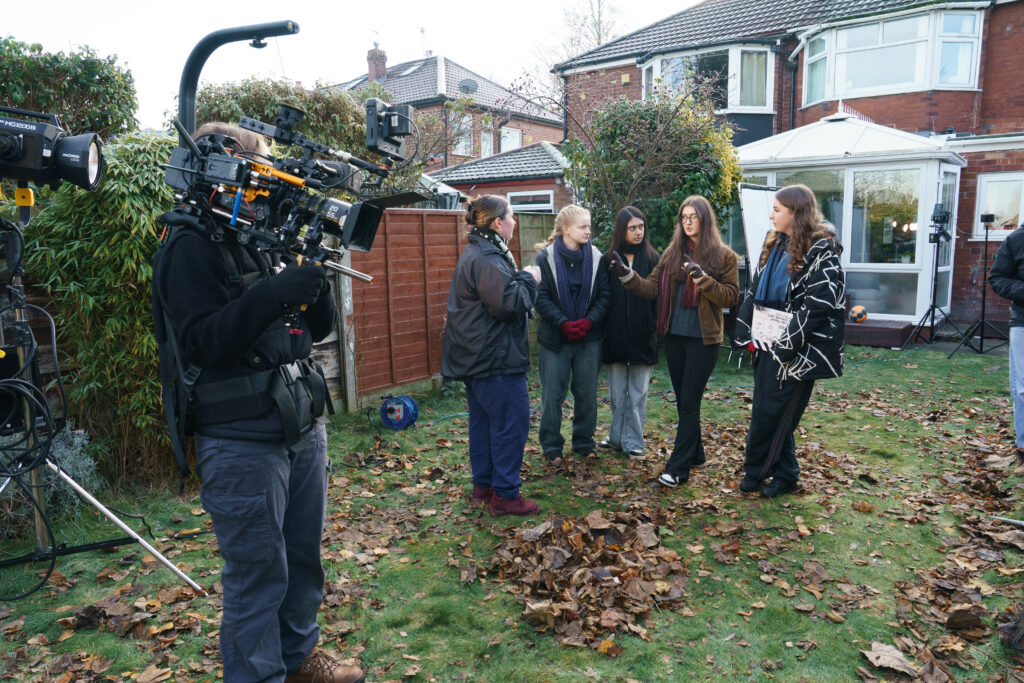 Film Studies: Into Film Competition WINNERS!