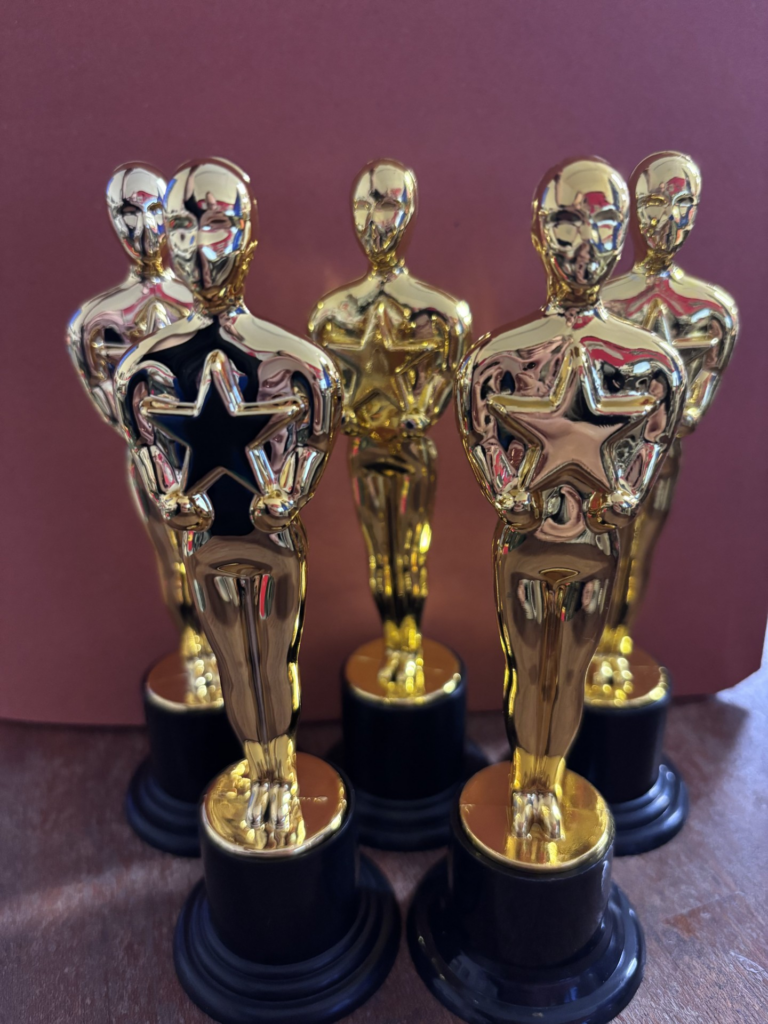 Media Studies Oscar Winners