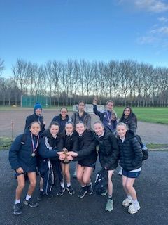 Trafford Schools Cross Country Champs