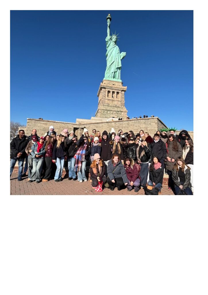 Art and Social Sciences New York Trip