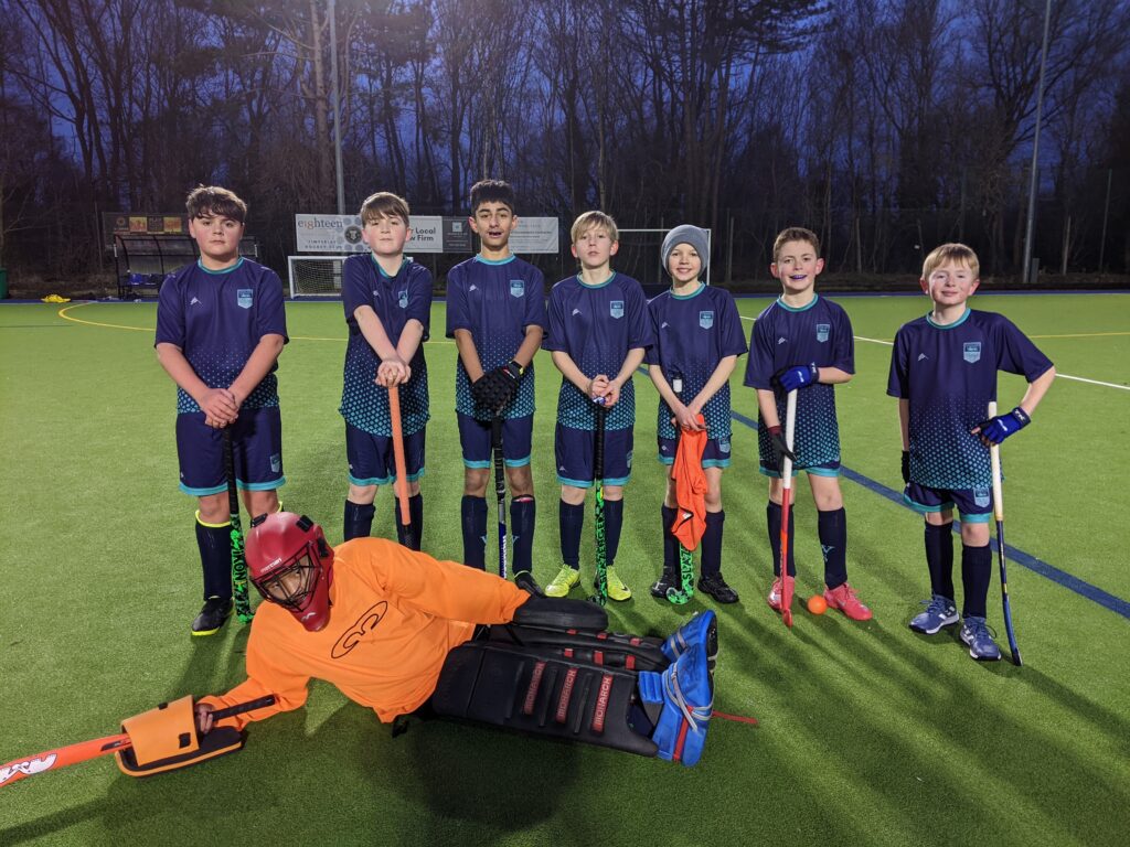 U13 Hockey