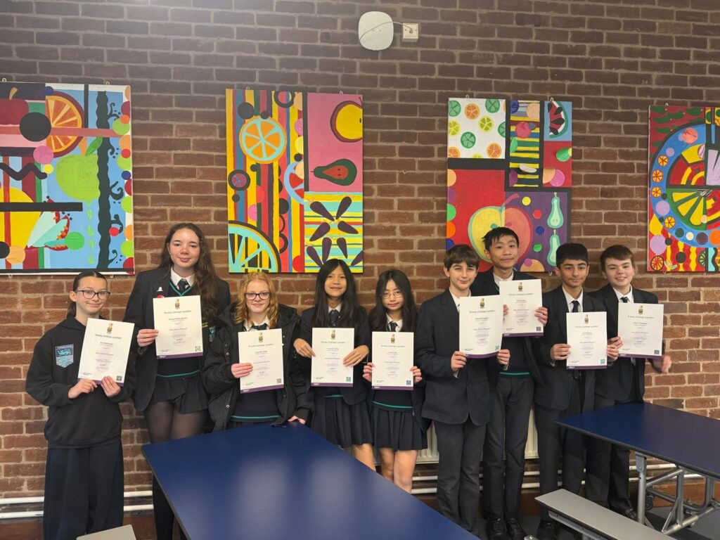 Artsmark Discover Award 